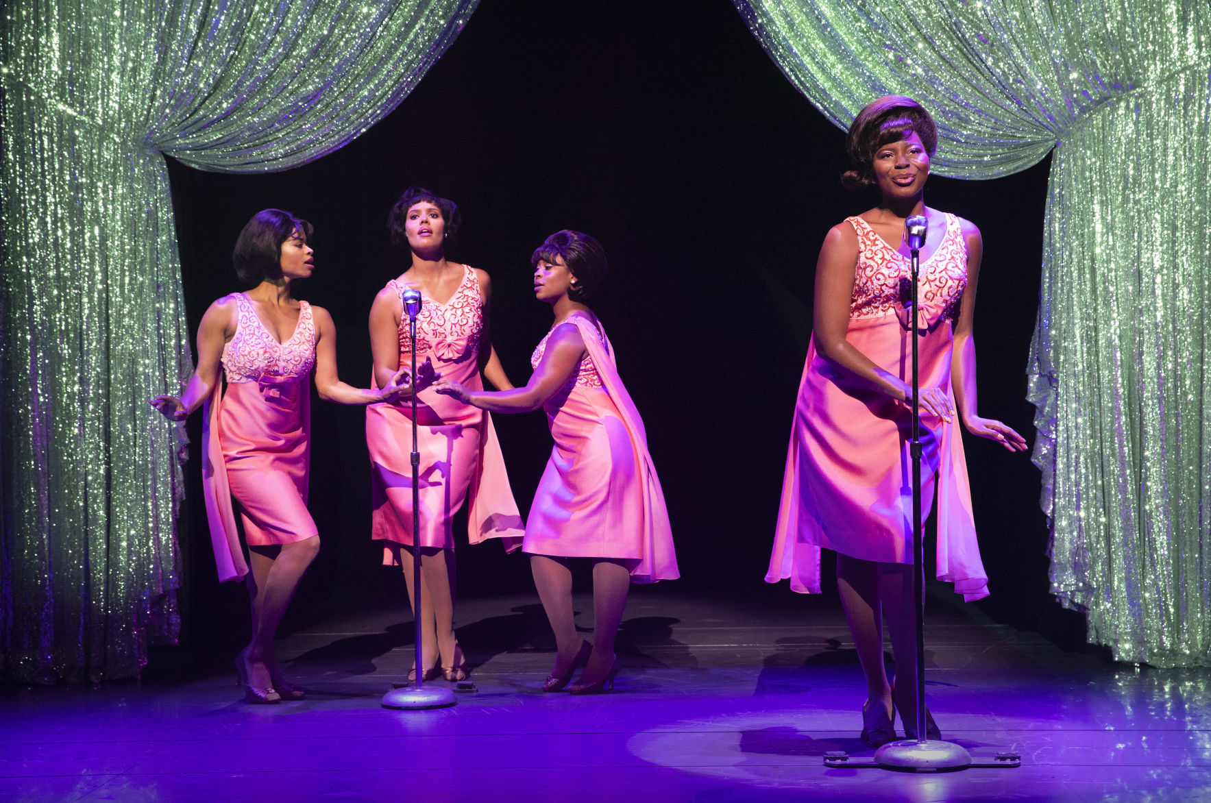 "Beautiful: The Carole King Musical"